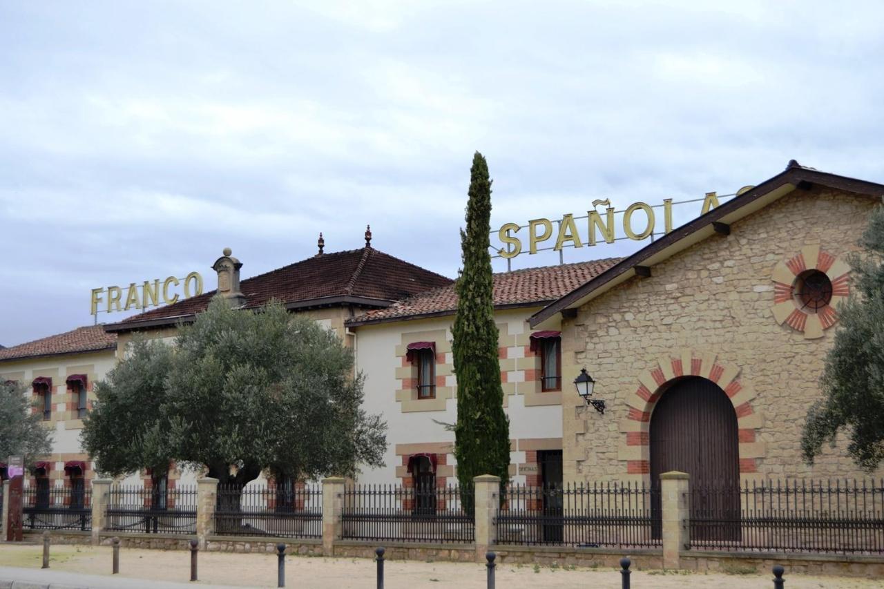 Murallas De Revelin & Laurel -Casco Antiguo- Logroño Esterno foto