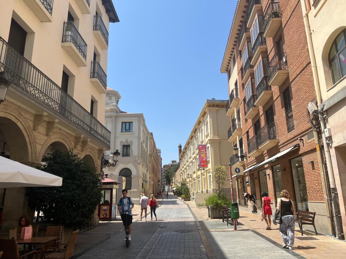 Murallas De Revelin & Laurel -Casco Antiguo- Logroño Esterno foto